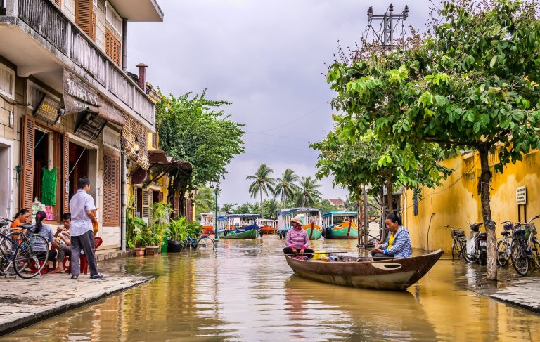 Hoi An canals