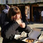 Vienna christmas market