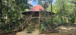 the maloka at kumankaya retreat center mexico